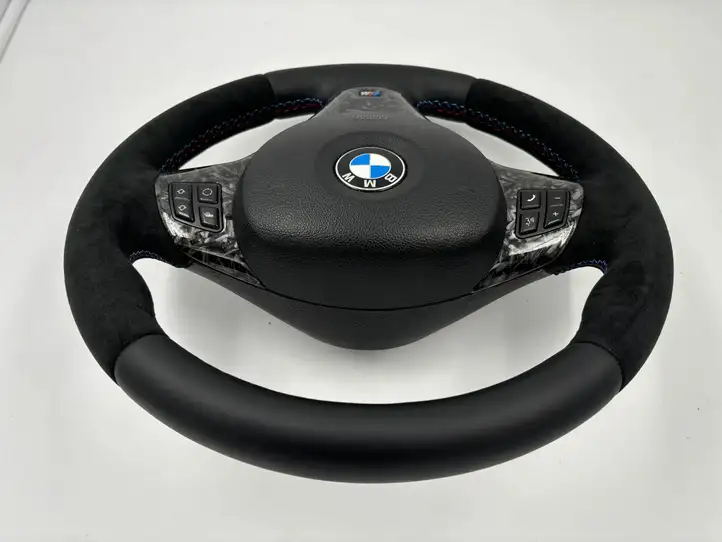 BMW 1 E81 E87 (2004 - 2011) Руль — фото 4