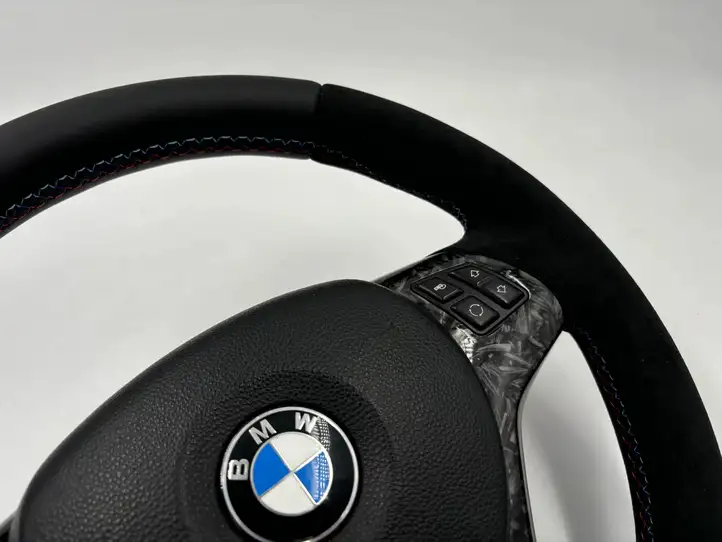BMW 1 E81 E87 (2004 - 2011) Руль — фото 6