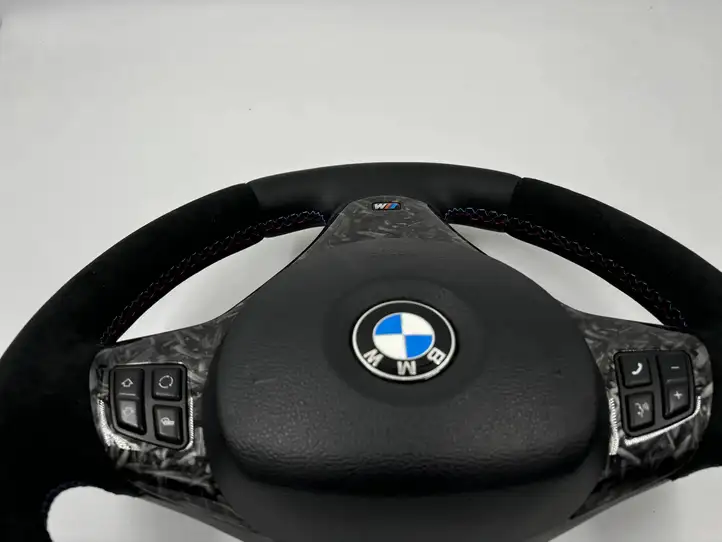 BMW 1 E81 E87 (2004 - 2011) Руль — фото 8