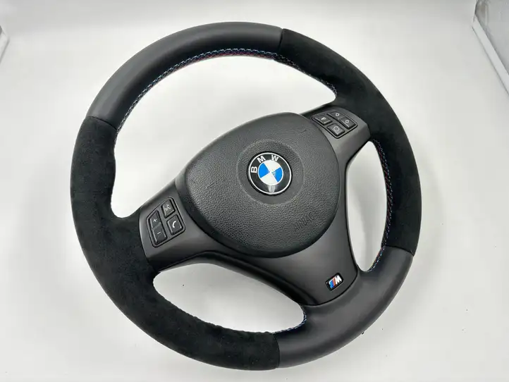 BMW 1 E81 E87 (2004 - 2011) Руль — фото 2