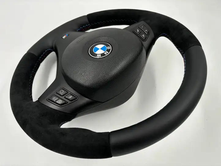 BMW 1 E81 E87 (2004 - 2011) Руль — фото 9