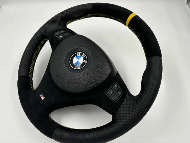 BMW 1 E81 E87 (2004 - 2011) Руль — фото 10