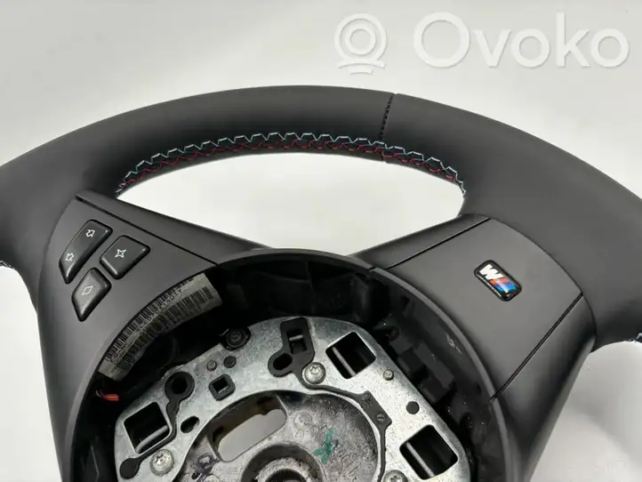 BMW 5 E60 E61 (2004 - 2010) Руль — фото 3