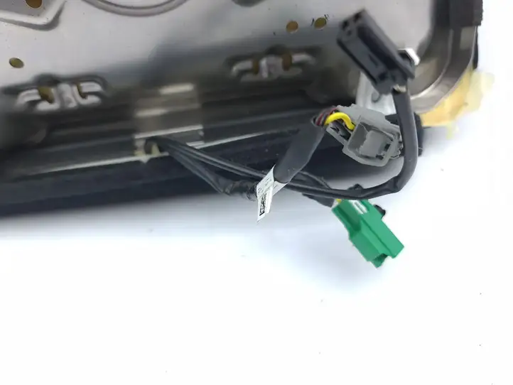 Jeep Grand Cherokee (2010 - 2021) Нижняя часть сиденья переднего пассажира — фото 5