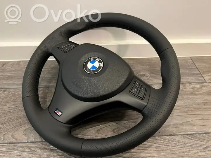 BMW 3 E90 E91 (2005 - 2012) Руль — фото 2