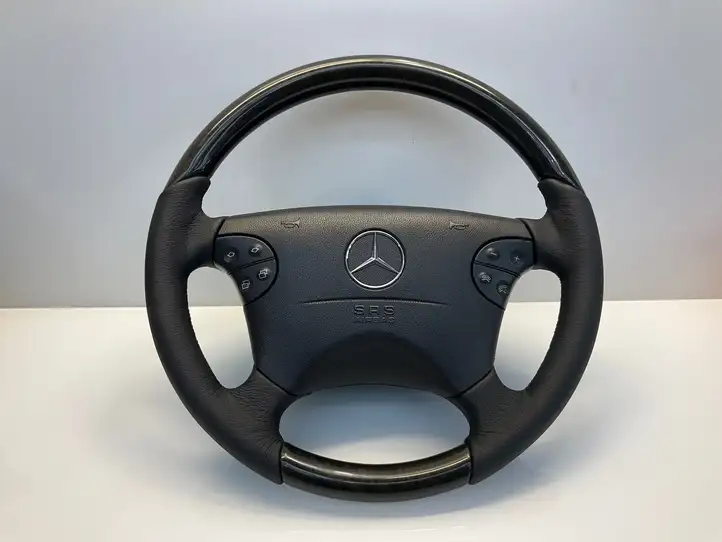 Mercedes-Benz E W210 (1995 - 2002) Руль — фото 1
