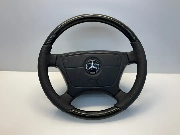 Mercedes-Benz E W210 (1995 - 2002) Руль — фото 1
