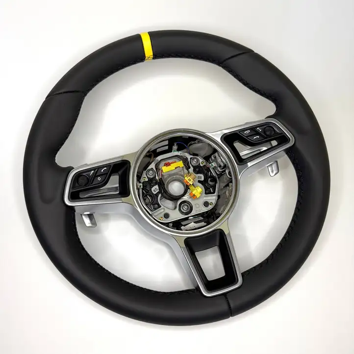 Porsche Macan (95B) (2014 - 2018) 95B419091 Руль — фото 2