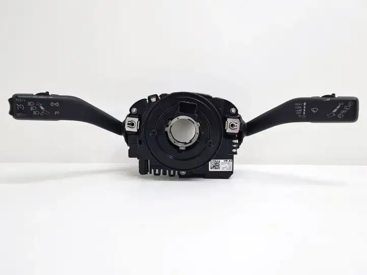 Volkswagen Tiguan (2007 - 2011) 5K0953569H Контактное кольцо SRS — фото 1