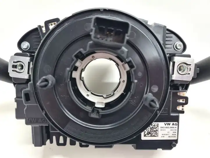 Volkswagen Tiguan (2007 - 2011) 5K0953569H Контактное кольцо SRS — фото 3