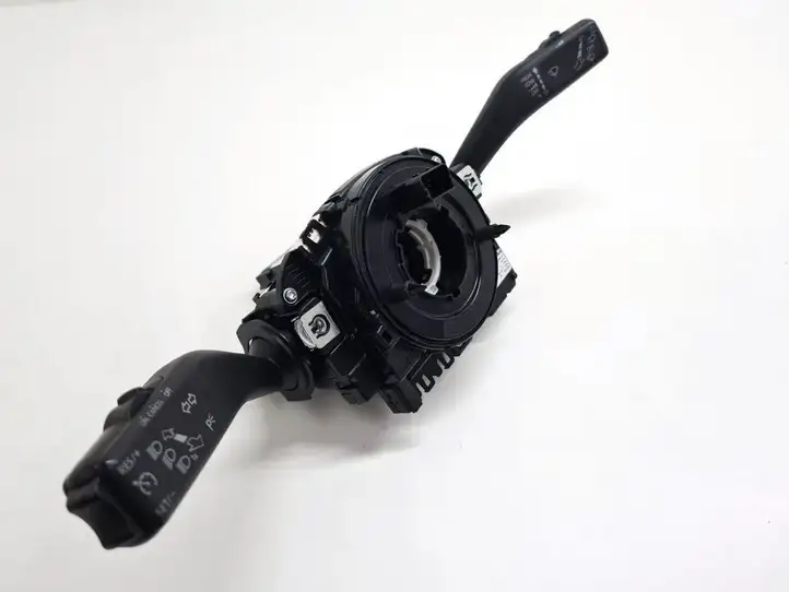 Volkswagen Tiguan (2007 - 2011) 5K0953569H Контактное кольцо SRS — фото 4