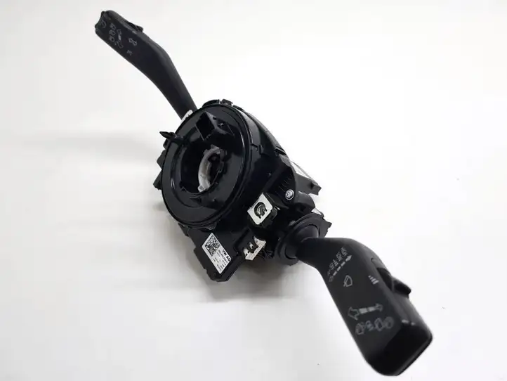 Volkswagen Tiguan (2007 - 2011) 5K0953569H Контактное кольцо SRS — фото 7