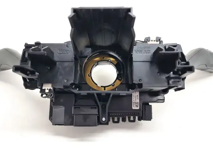 Volkswagen Tiguan (2007 - 2011) 5K0953569H Контактное кольцо SRS — фото 8