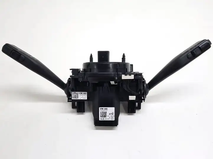 Volkswagen Tiguan (2007 - 2011) 5K0953569H Контактное кольцо SRS — фото 9