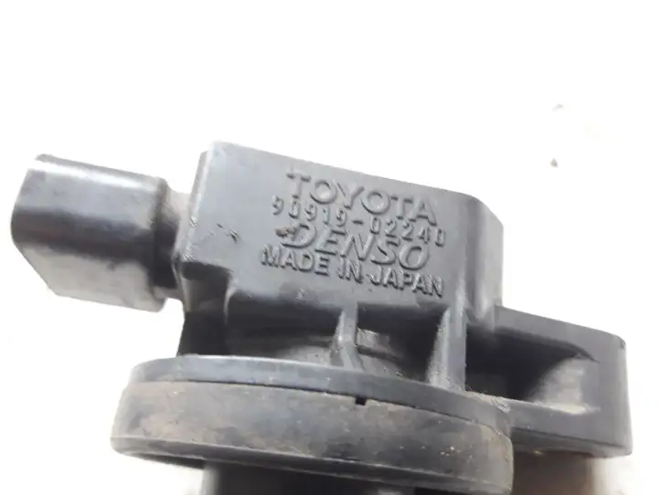 Toyota Yaris (2005 - 2009) 9091902240 Катушка зажигания — фото 2