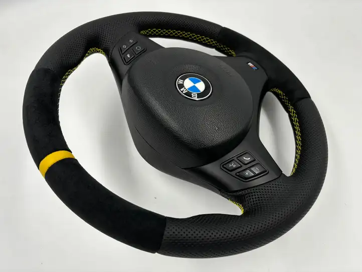BMW 3 E90 E91 (2005 - 2012) Руль — фото 11