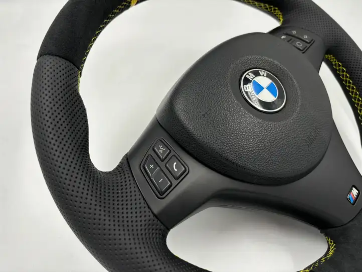 BMW 1 E81 E87 (2004 - 2011) Руль — фото 2