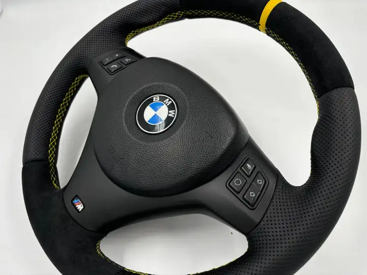 BMW 1 E81 E87 (2004 - 2011) Руль — фото 6