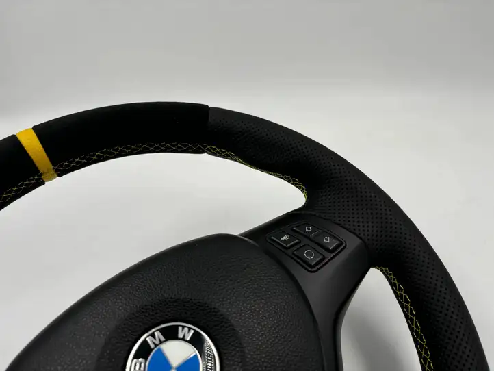 BMW 1 E81 E87 (2004 - 2011) Руль — фото 11