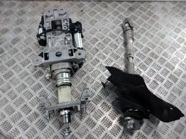 BMW 7 F01 (2008 - 2016) 6787926 Комплект оси рулевого колеса — фото 2