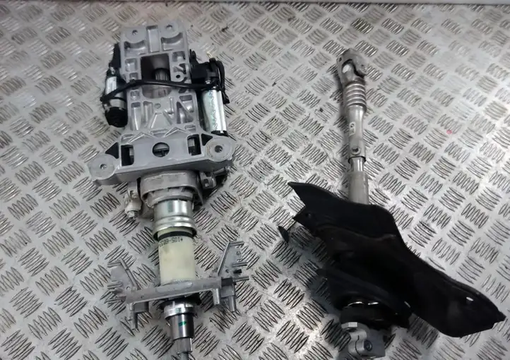 BMW 7 F01 (2008 - 2016) 6787926 Комплект оси рулевого колеса — фото 3