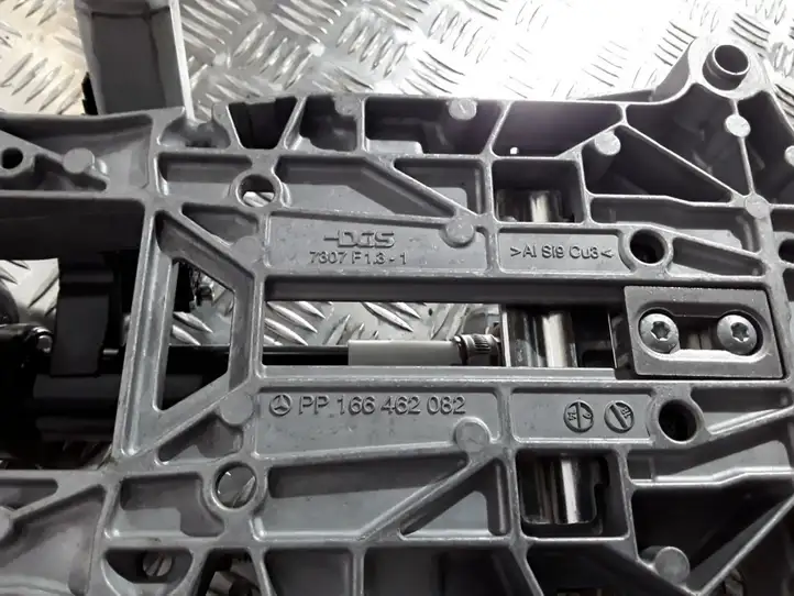 Mercedes-Benz GL X166 (2013 - 2019) 166462082 Комплект оси рулевого колеса — фото 4