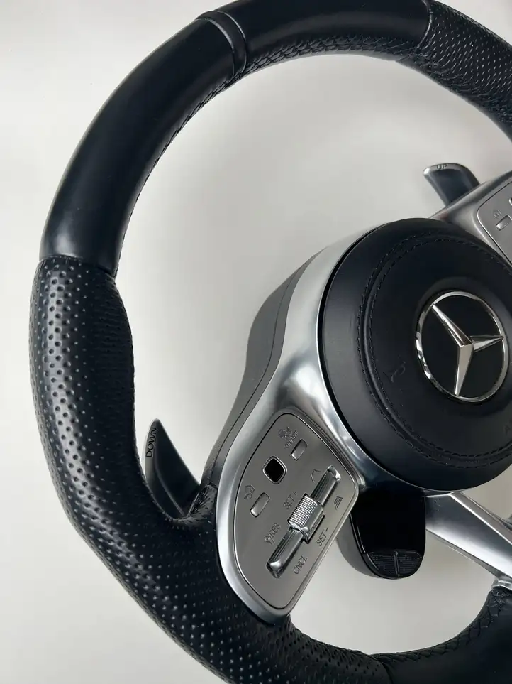 Mercedes-Benz GLE W167 (2019 - ) 0006490328 Руль — фото 5