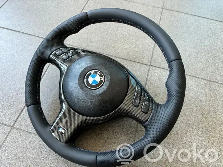 BMW 3 E46 (1998 - 2005) Руль — фото 1