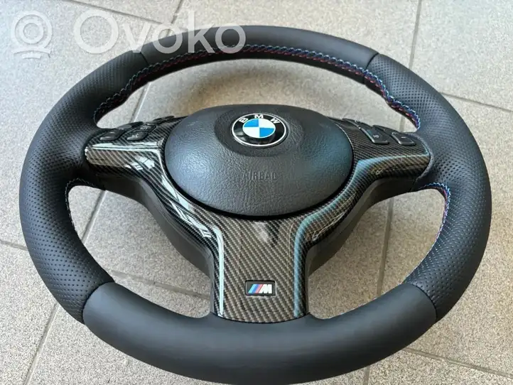 BMW 3 E46 (1998 - 2005) Руль — фото 4