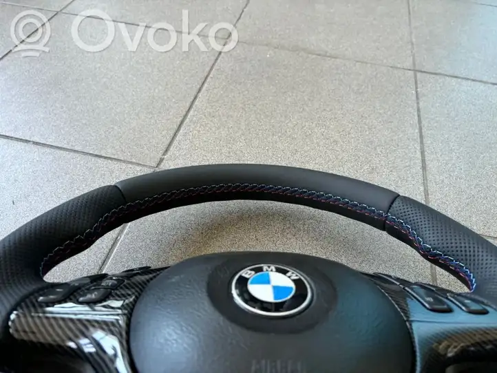BMW 3 E46 (1998 - 2005) Руль — фото 10