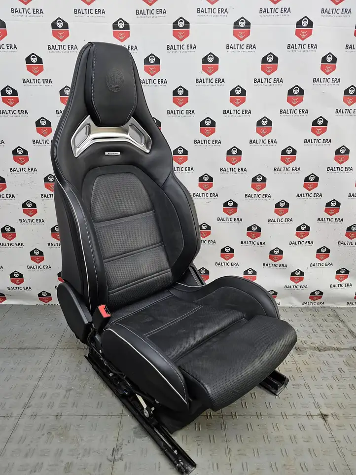 Mercedes-Benz E W213 (2016 - ) A2139104513 Переднее сиденье водителя — фото 1