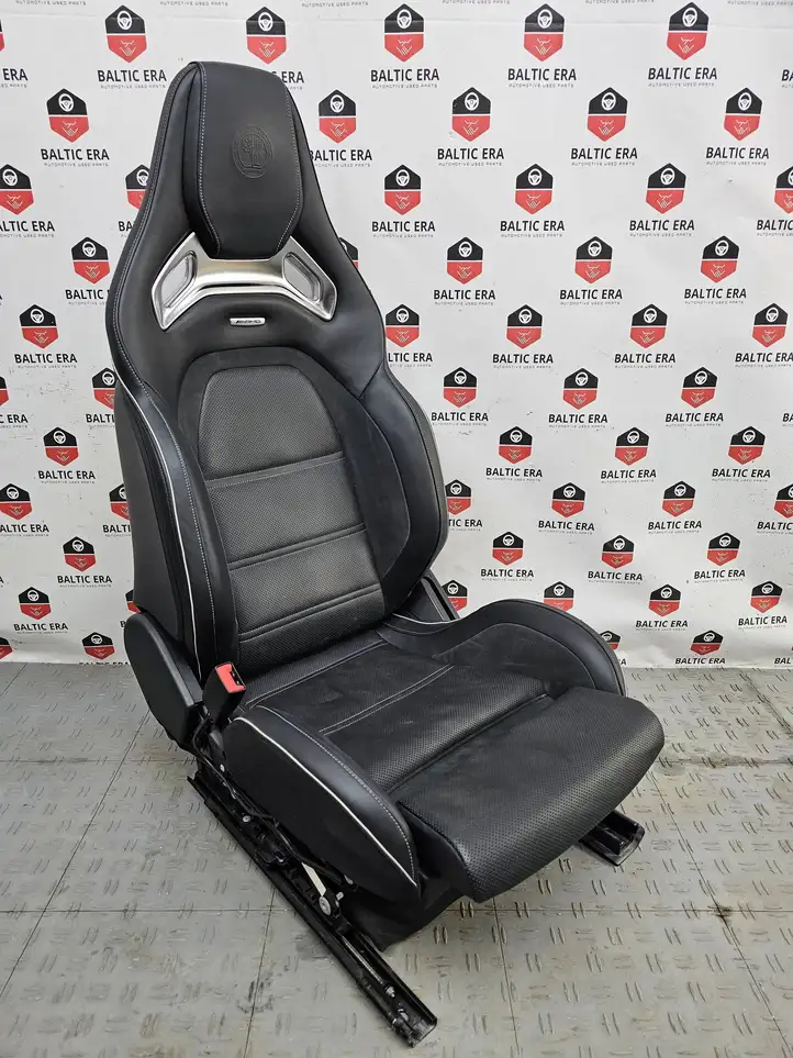 Mercedes-Benz E W213 (2016 - ) A2139104513 Переднее сиденье водителя — фото 8