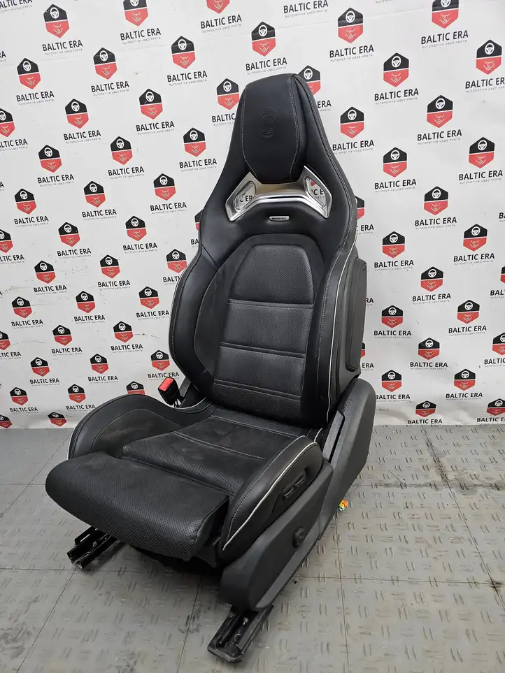 Mercedes-Benz E W213 (2016 - ) A2139104513 Переднее сиденье водителя — фото 10