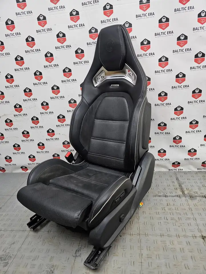 Mercedes-Benz E W213 (2016 - ) A2139104513 Переднее сиденье водителя — фото 11