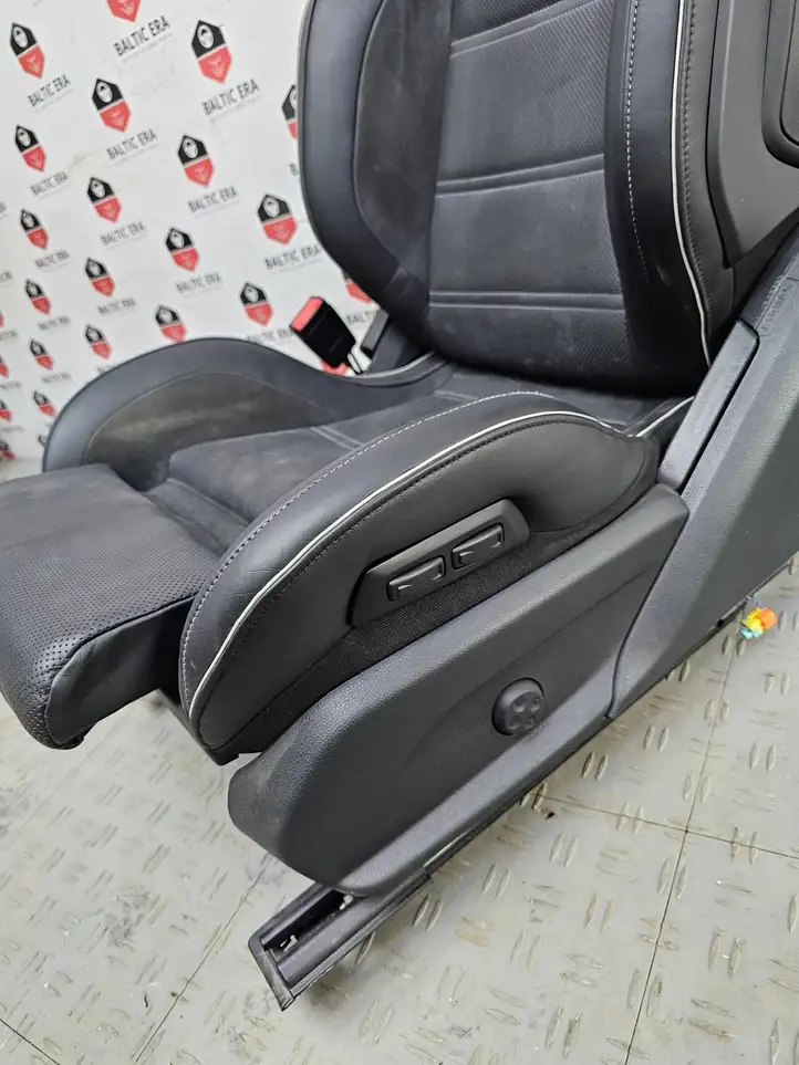 Mercedes-Benz E W213 (2016 - ) A2139104513 Переднее сиденье водителя — фото 12