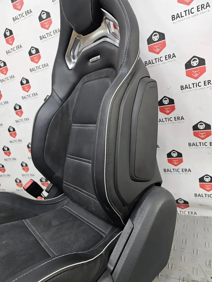 Mercedes-Benz E W213 (2016 - ) A2139104513 Переднее сиденье водителя — фото 13