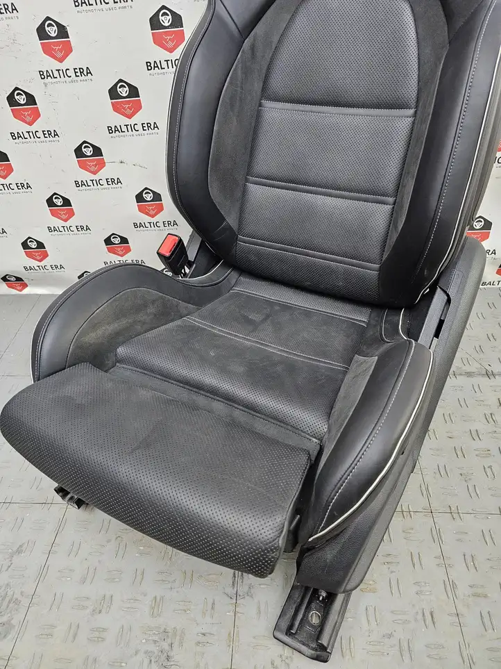 Mercedes-Benz E W213 (2016 - ) A2139104513 Переднее сиденье водителя — фото 15