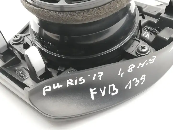 Toyota Auris E180 (2012 - 2018) 5540402350 Воздушная решетка панели — фото 4