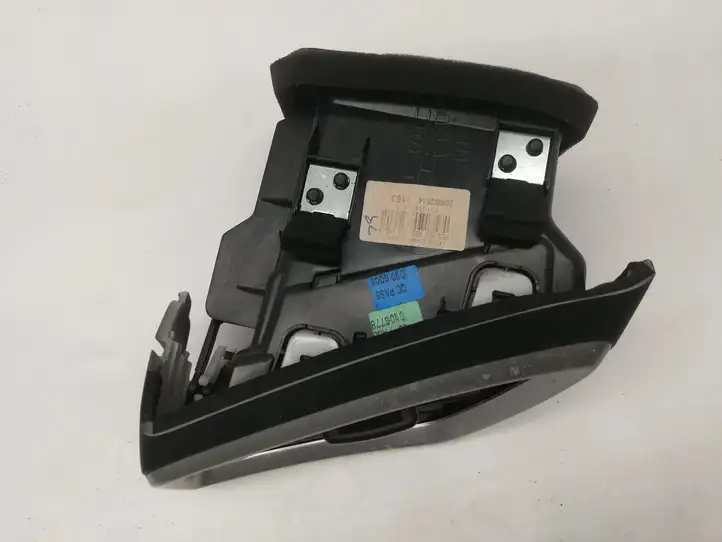 Nissan Qashqai (2013 - 2017) 687614EA0A Воздушная решетка панели — фото 2