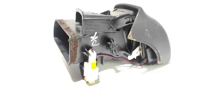 Citroen C5 (2004 - 2008) 963261657A Боковой воздушный дефлектор — фото 3