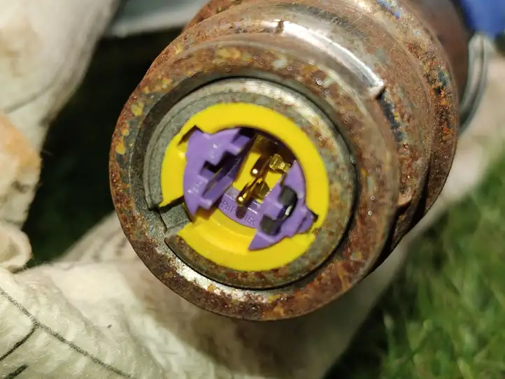 Audi Q7 4L (2005 - 2009) 4L0880741A Боковая подушка безопасности шторка — фото 2