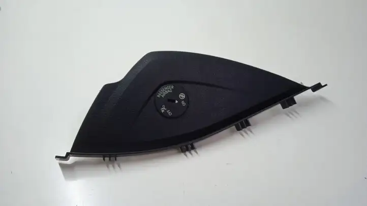 BMW 3 F30 F35 F31 (2012 - 2018) 9218553 Боковая отделка панели приборов — фото 1