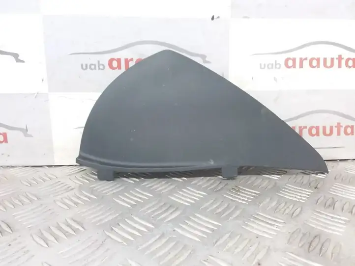 Audi Q3 8U (2011 - 2014) 8U0857085 Боковая отделка панели приборов — фото 1