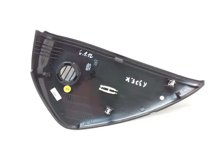 Audi A8 S8 D4 4H (2010 - 2014) 4H1857085A Боковая отделка панели приборов — фото 2