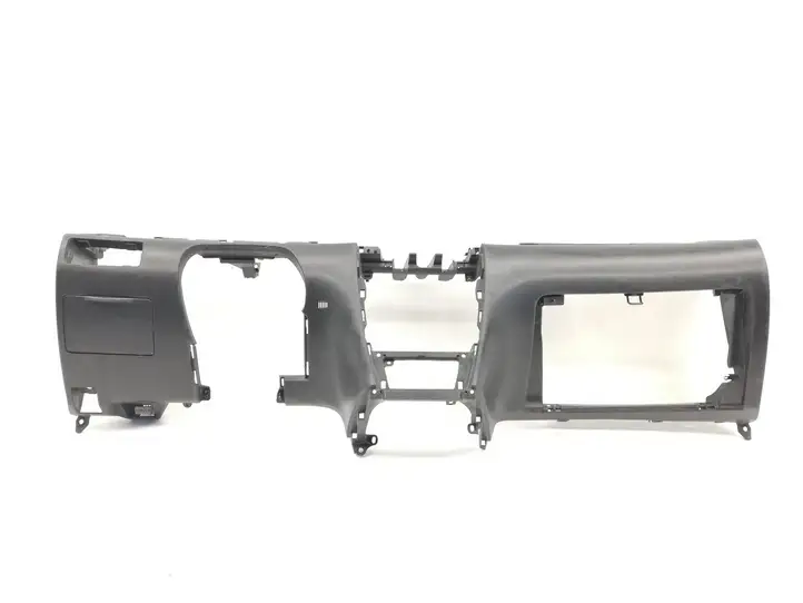Toyota Corolla E120 E130 (2004 - 2007) 5530302120 Нижняя отделка панели приборов — фото 1