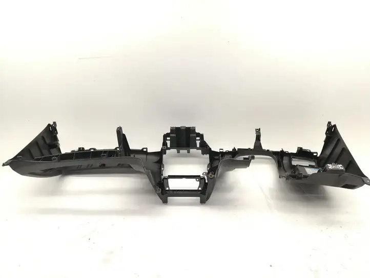 Toyota Corolla E120 E130 (2004 - 2007) 5530302120 Нижняя отделка панели приборов — фото 7