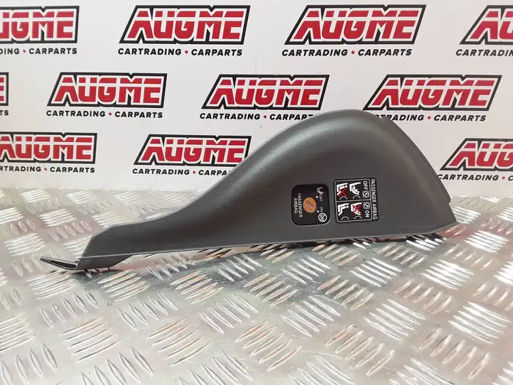 Toyota Prius (XW30) (2009 - 2015) 5543547020 Боковая отделка панели приборов — фото 1