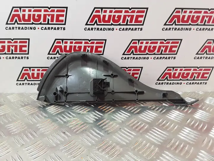 Toyota Prius (XW30) (2009 - 2015) 5543547020 Боковая отделка панели приборов — фото 3