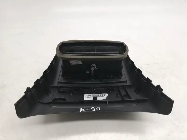 BMW 3 E90 E91 (2005 - 2012) 713238207 Воздушная решетка панели — фото 3