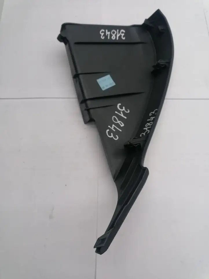 Ford Focus (2005 - 2008) 4M51A044C60AF Боковая отделка панели приборов — фото 3